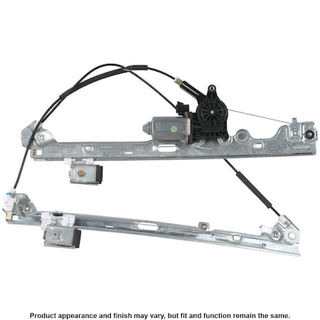 A1 Cardone New Window Lift Motor W/Regulator, 82-178Ar 82-178AR